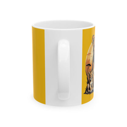 Ceramic Mug, (11oz, 15oz)