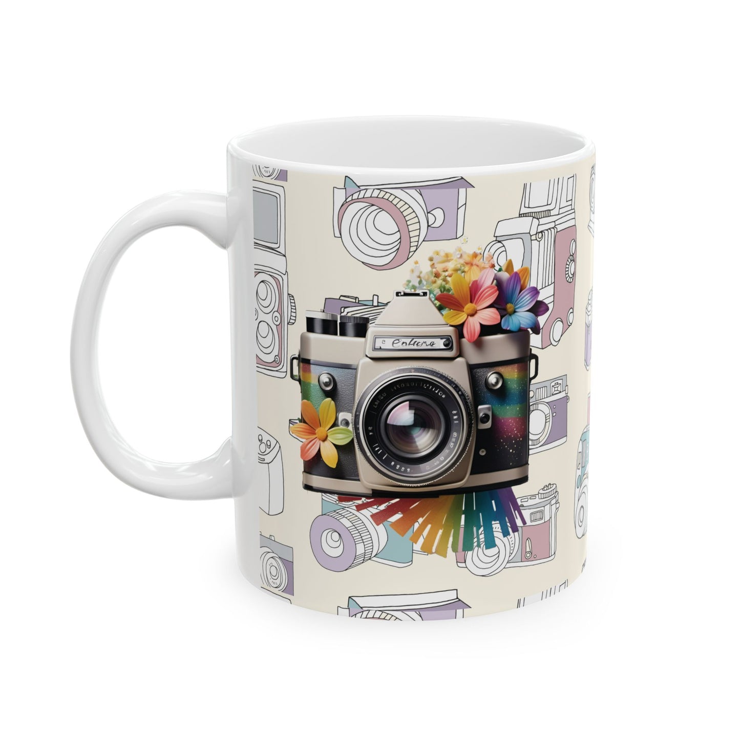 Ceramic Mug, (11oz, 15oz)