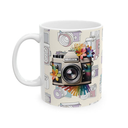 Ceramic Mug, (11oz, 15oz)